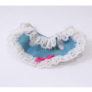 1960s, Liddle Kiddles, Blue Dress, Skediddle, Accessory, Mattel, ~ 250929-WH 763